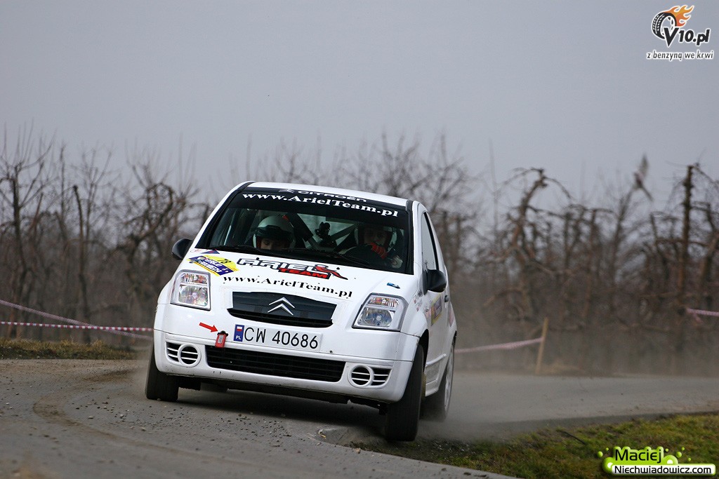 Rajd Mazowiecki